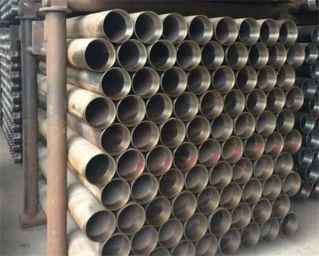 吉水厚壁管棚管